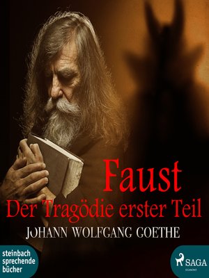 cover image of Faust--Der Tragödie erster Teil